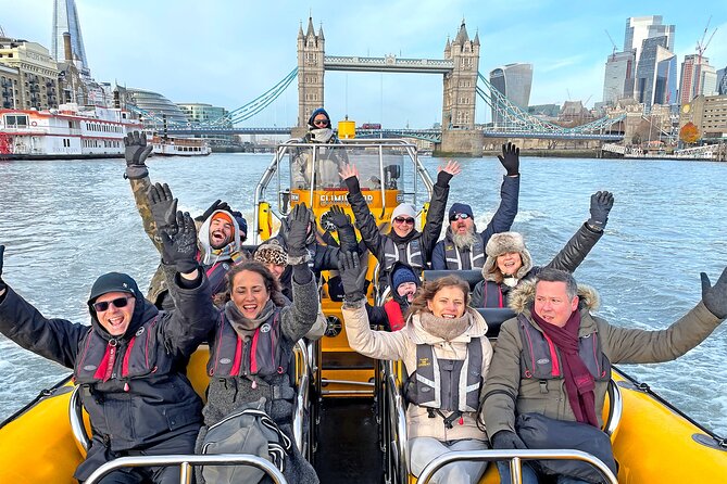 PRIVATE HIRE 45 min Speedboat Tour - Embankment/Westminster Pier - Who This Private RIB Tour Is Best For