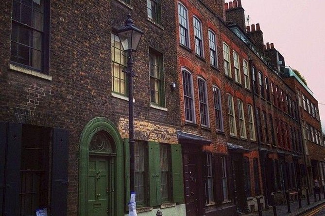 PRIVATE Jack the Ripper Ghost Walking Tour in London - Why a private Jack the Ripper ghost walk feels different in London