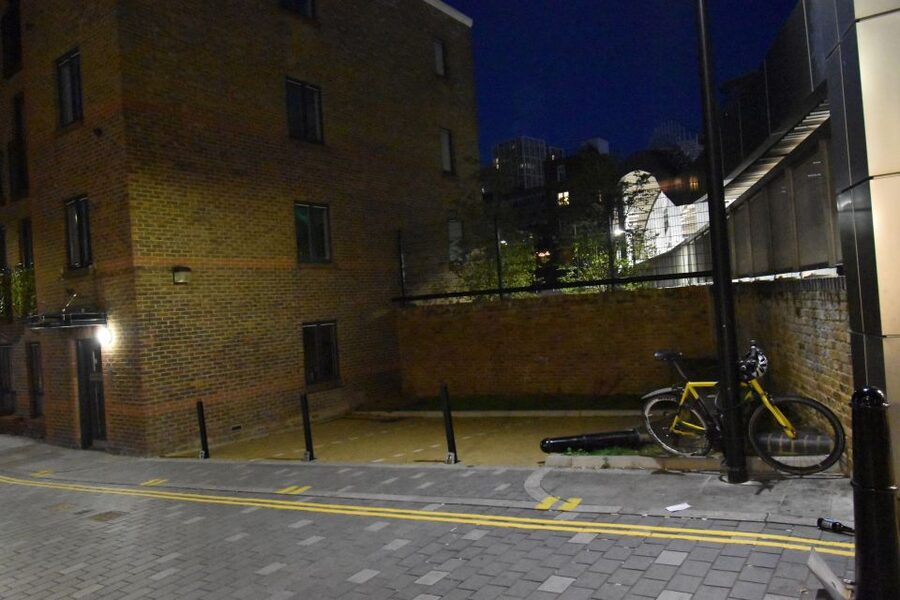 Private Jack The Ripper Tour of London - Price and value: $242 per group up to 15