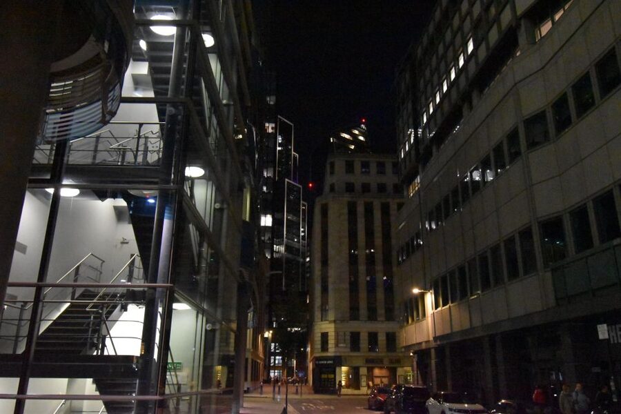 Private Jack The Ripper Tour of London - Starting at Whitechapel Station, then walking out the story