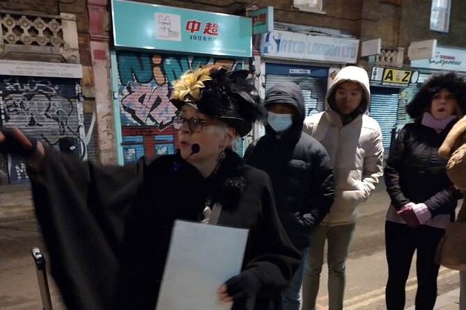 Private Jack the Ripper Walking Tour of Whitechapel and Brick Lane - Mitre Square’s double murder night, and why you stop longer there
