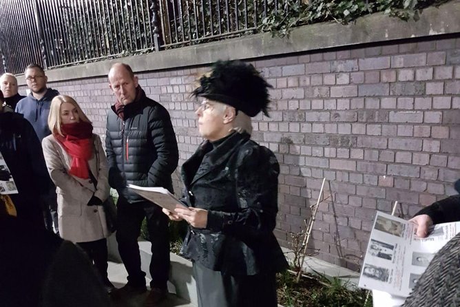 Private Jack the Ripper Walking Tour of Whitechapel and Brick Lane - Aldgate’s 1888 start: St Botolph’s Aldgate and Aldgate Square