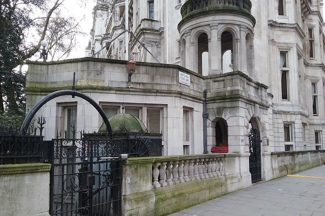 Private James Bond Fictional and Film Spy Tour of London - Where MI6 started, Whitehall politics, and Westminster’s staged intensity
