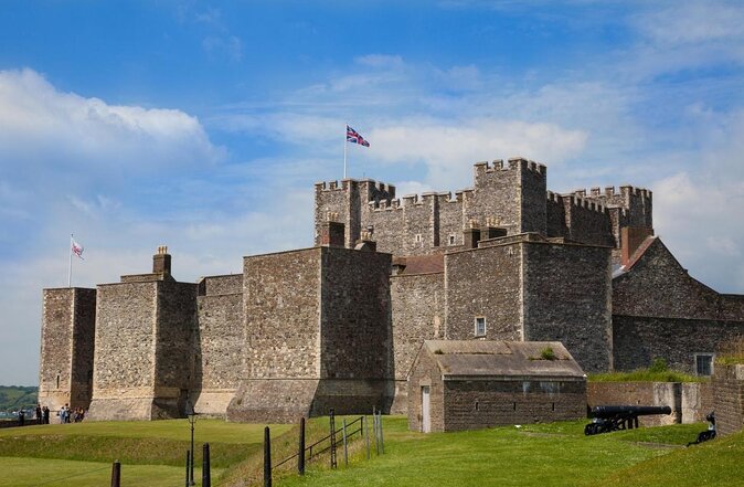 Private Kent Castles and White Cliffs of Dover Day Tour - Key Highlights at a Glance
