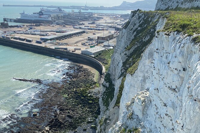 Private Kent Castles and White Cliffs of Dover Day Tour - White Cliffs of Dover: Your Best Use of an Hour for Views and Photos