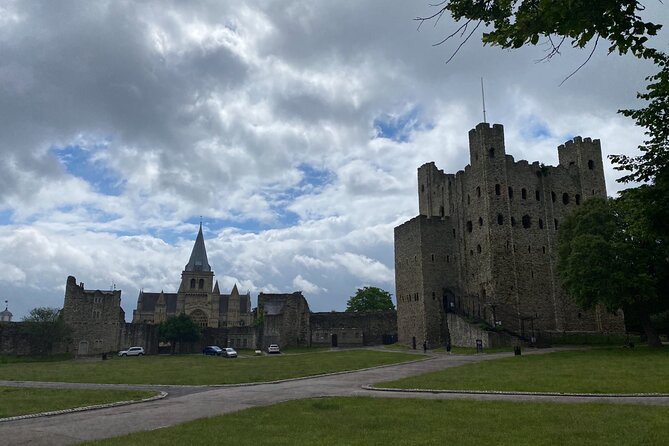 Private Kent Castles and White Cliffs of Dover Day Tour - Timing, Weather, and What to Pack for a Full Day