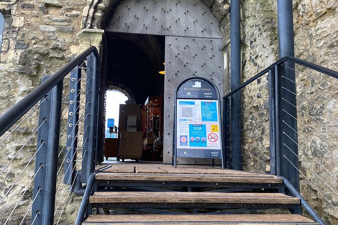 Private Kent Castles and White Cliffs of Dover Day Tour - Stop-by-Stop Breakdown, So You Know What the Day Feels Like
