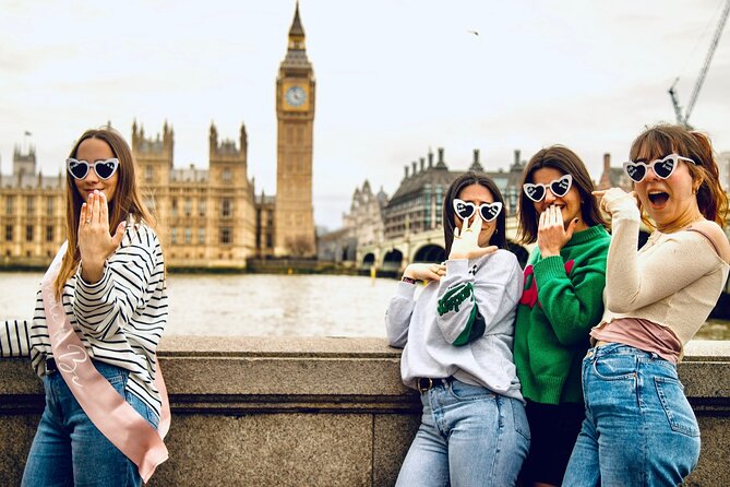 Private Landmark Photoshoot - The Photo Pack: 20–45 Edited Pictures in 48 Hours