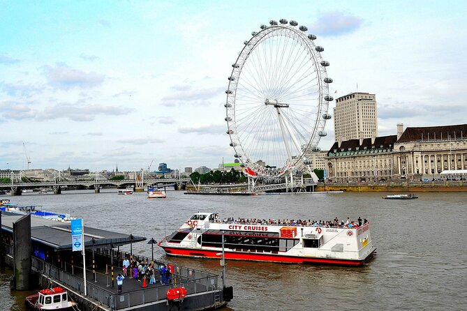 Private Layover Tour of London with Pickup from Heathrow Airport - The time math: 2 hours on the road, 4 hours seeing sights