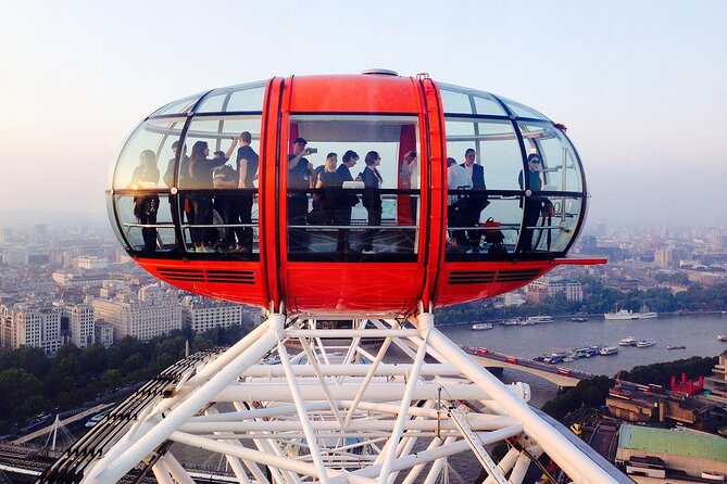 Private Layover Tour of London with Pickup from Heathrow Airport - Westminster Abbey for free: what you can do with 30 minutes