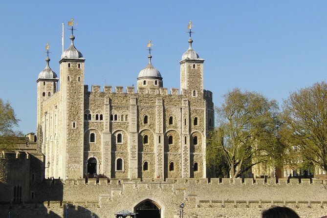 Private Layover Tour of London with Pickup from Heathrow Airport - The 4-hour London loop: St Paul’s, Tower of London, and other photo passes