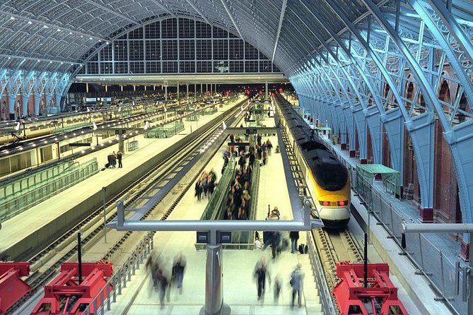 Private London Arrival Transfer - St. Pancras Eurostar Station to Accommodation - Who this transfer suits best, and who can skip it