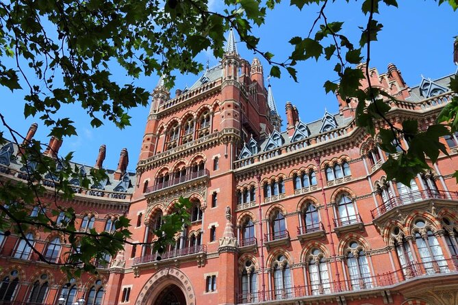Private London Arrival Transfer - St. Pancras Eurostar Station to Accommodation - Price and value: what you are paying for at about $56.43 per person
