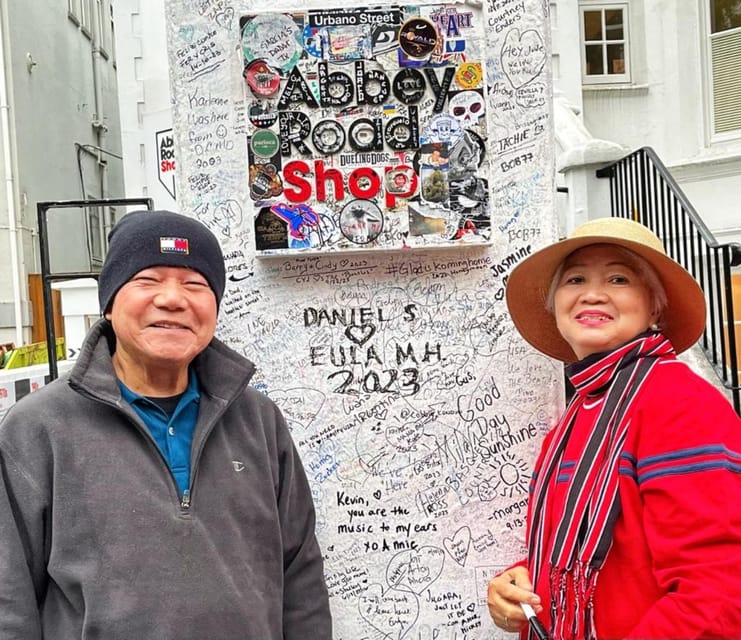 Private London Beatles Taxi Tour with Local Guide - Key highlights you will feel right away