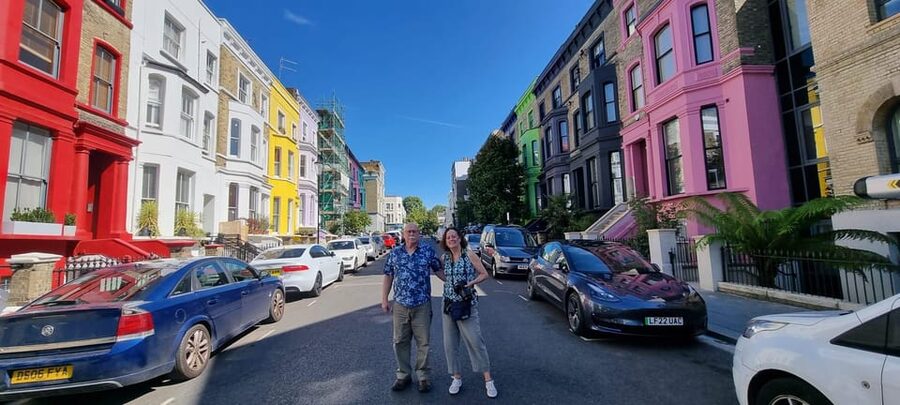 Private London Beatles Taxi Tour with Local Guide - Quick photo stops that add up: Marylebone Town Hall, Beatles store, Savile Row, Masons Yard