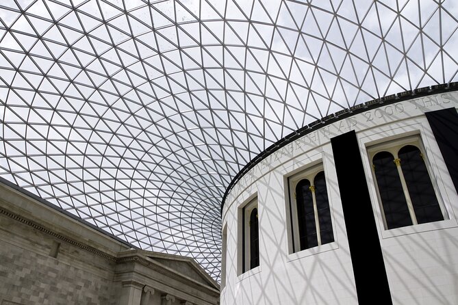Private London British Museum Tour for Kids and Families - Greek and Medieval Britain: Parthenon Sculptures and Sutton Hoo