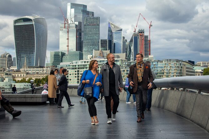 Private London Day Tour with a Local: Custom Highlights & Gems - A private London walking day that actually matches your pace