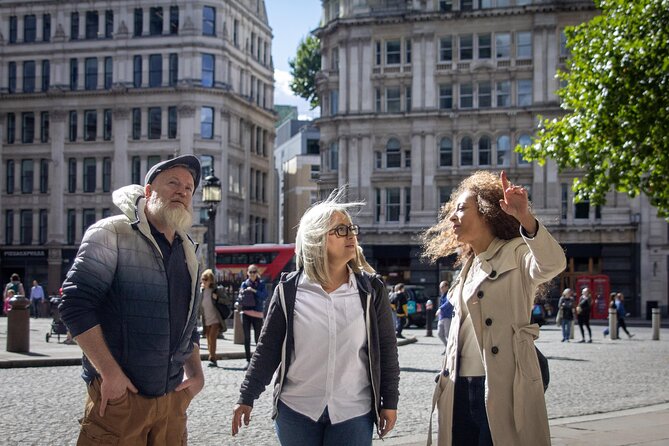 Private London Day Tour with a Local: Custom Highlights & Gems - South Bank on foot: culture, street performers, and riverside views