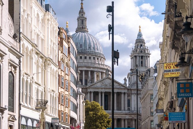 Private London Day Tour with a Local: Custom Highlights & Gems - Walking across the famous bridge: Thames views plus engineering storytelling