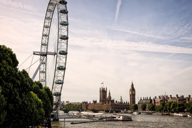 Private London Departure Transfer - Accommodation to St Pancras Eurostar Station - Key Points Before You Go