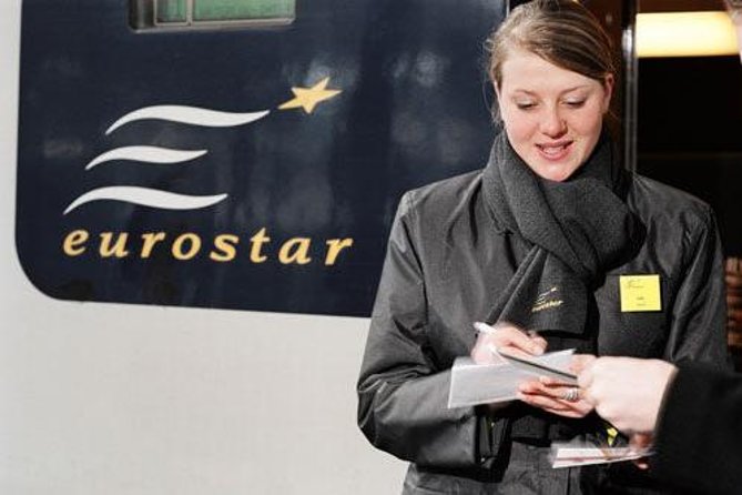 Private London Departure Transfer - Accommodation to St Pancras Eurostar Station - Getting to St Pancras With Real Time to Spare