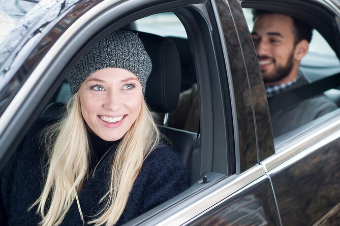 Private London Departure Transfer - Accommodation to St Pancras Eurostar Station - Price and Value: When $56.63 Per Person Makes Sense