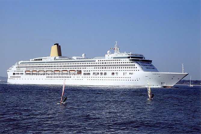 Private London Departure Transfer - Hotel / Accommodation to Cruise Port - Quick Take: Key Things That Actually Matter