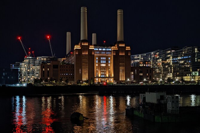 Private London Evening Tour by Car - Why a private London night tour by car beats the bus