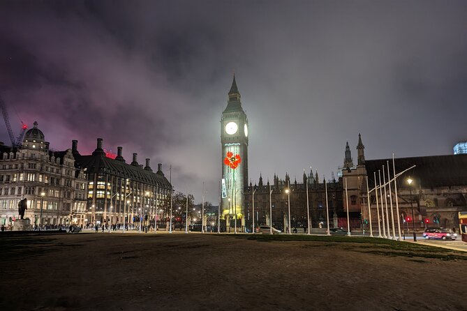 Private London Evening Tour by Car - St. Paul’s Cathedral, Millennium Bridge, and quick walking time