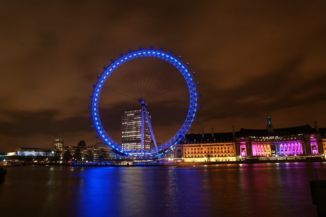 Private London Evening Tour by Car - Shakespeare’s Globe and a riverside crossing moment