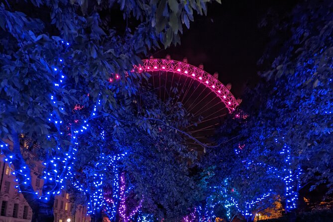 Private London Evening Tour by Car - Tower Bridge and Tower of London after dark