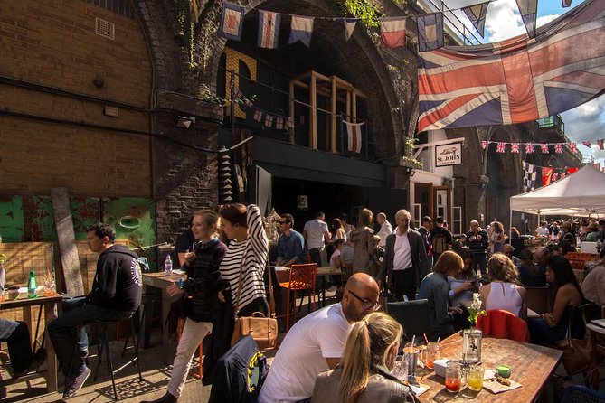 Private London Gin Safari: A Spirited, Juniper-Fuelled Jaunt - Price at $349.52 per person: what you are paying for