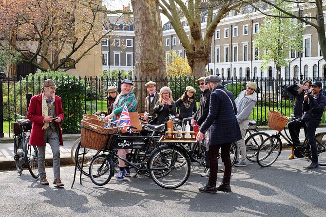 Private London Gin Safari: A Spirited, Juniper-Fuelled Jaunt - Who should book this private London gin safari?