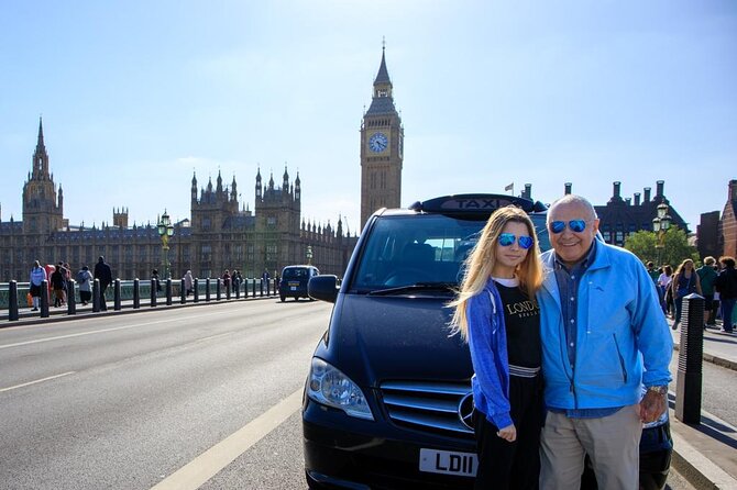 Private London Highlights Tour in a Black Cab: 2, 4, or 6 Hours - Whitehall and 10 Downing Street: politics you can actually see