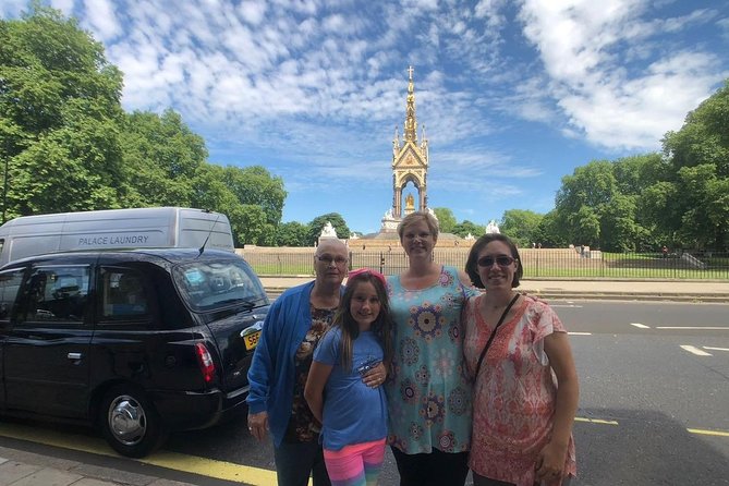 Private London Highlights Tour in a Black Cab: 2, 4, or 6 Hours - The guide makes or breaks it: what the best drivers do