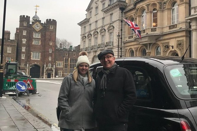 Private London Highlights Tour in a Black Cab: 2, 4, or 6 Hours - Westminster in two hours: Buckingham Palace to the Parliament skyline