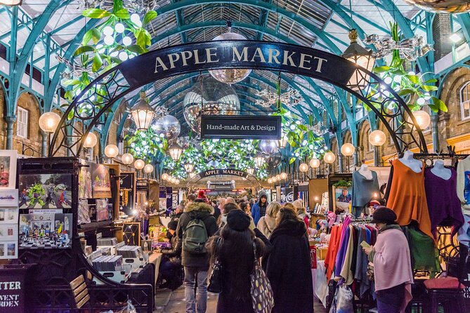 Private London Kickstart City Tour - Tickets and Admissions: What Costs Extra, What You Can Just See