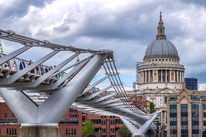 Private London Kickstart City Tour - What You Really Get From the Best-Guide Moment