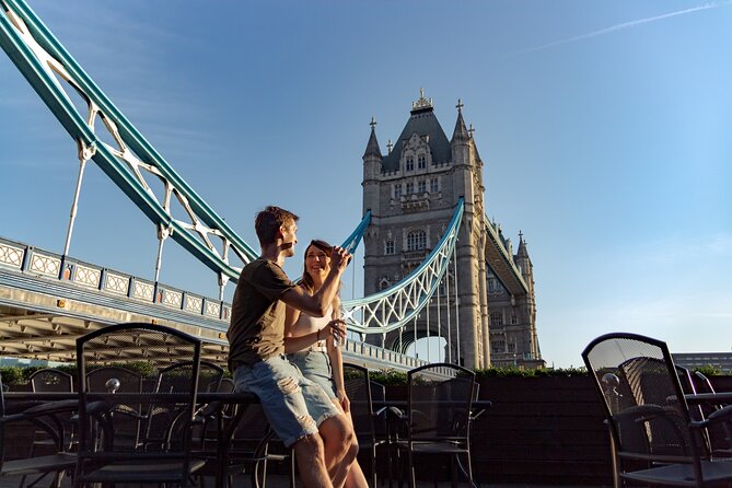 Private London Kickstart City Tour - The Thames First-Timer Loop: Your Route in Plain English