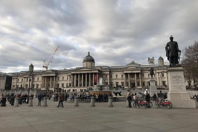 Private London Panoramic Tour by Car with Pick Up From Your Hotel - A private London car ride with hotel pickup