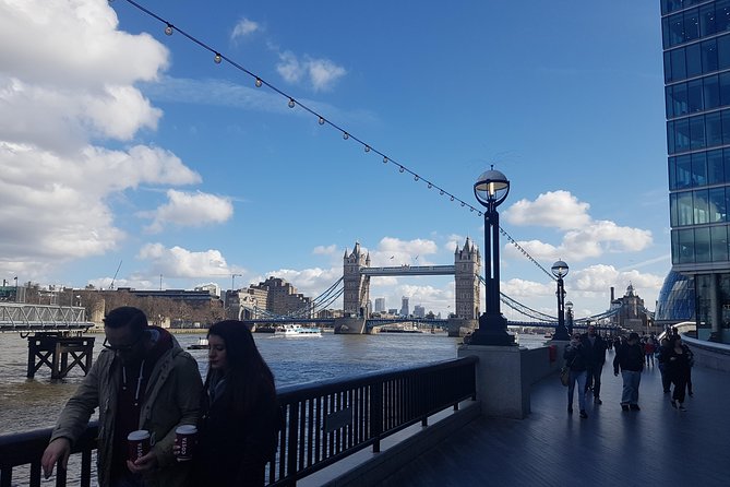 Private London Panoramic Tour by Car with Pick Up From Your Hotel - St Paul’s Cathedral stop: great views, limited time