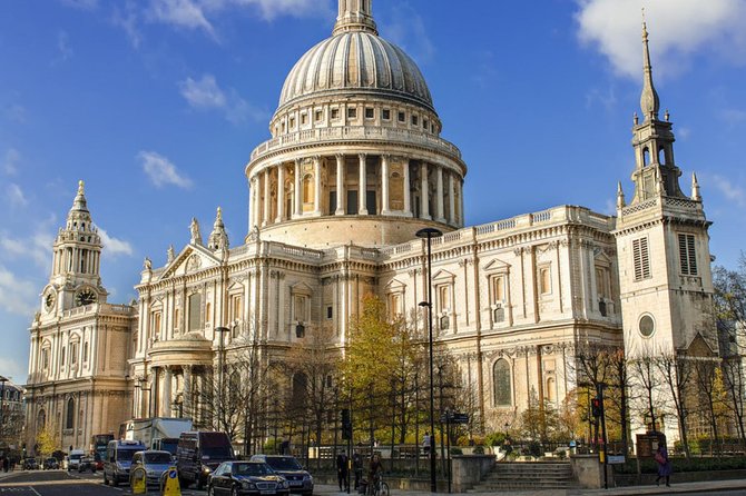 Private London Panoramic Tour by Car with Pick Up From Your Hotel - How the route works: Big Ben to the Thames