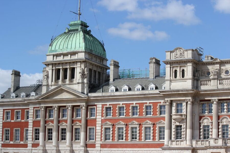 Private London Spy Walking Tour - The Real Star Stops: MI5 and MI6 Headquarters Outside the Gates
