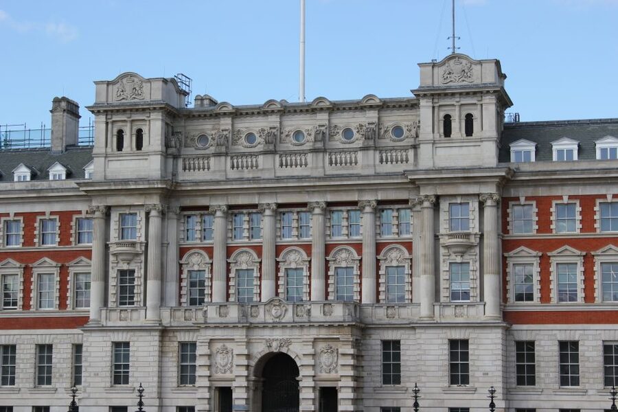 Private London Spy Walking Tour - End Point in Vauxhall, After a Three-Hour City Briefing