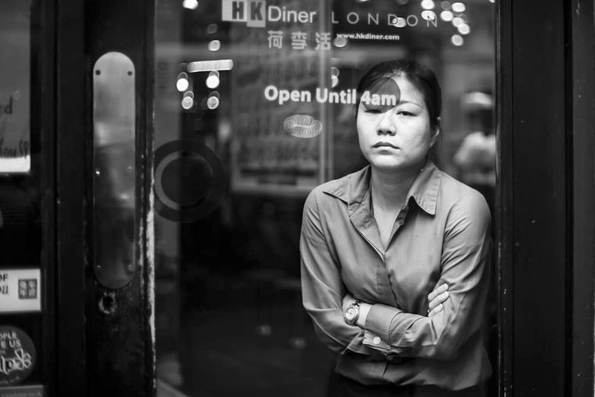 Private London Street Photography Workshop - The teaching that makes the workshop worth paying for