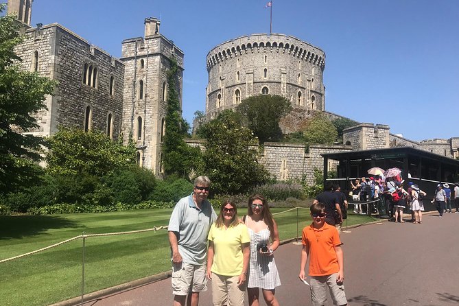 Private London Taxi Royal Windsor and Runnymede Tour - Windsor Castle: a long stop, smart pacing, and audio that actually helps