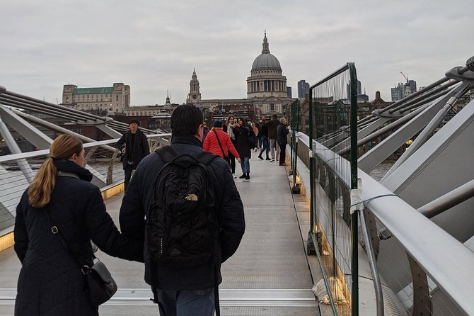 Private London Tour by Car - Pick Up From Your Hotel or Apartment - A Private Car Tour That Lets London Move at Your Pace