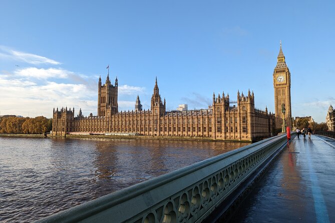 Private London Tour by Car - Pick Up From Your Hotel or Apartment - Timing Tips for Buckingham Palace and Less Traffic