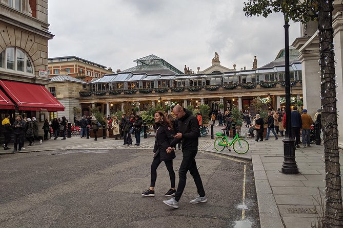 Private London Tour by Car - Pick Up From Your Hotel or Apartment - Stop-by-Stop: What You’ll Actually See and What to Expect