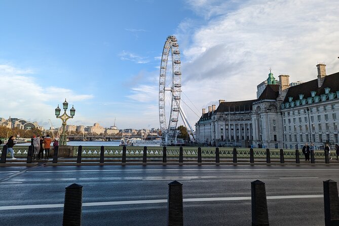 Private London Tour by Car - Pick Up From Your Hotel or Apartment - Price and Value at $198.80 Per Person